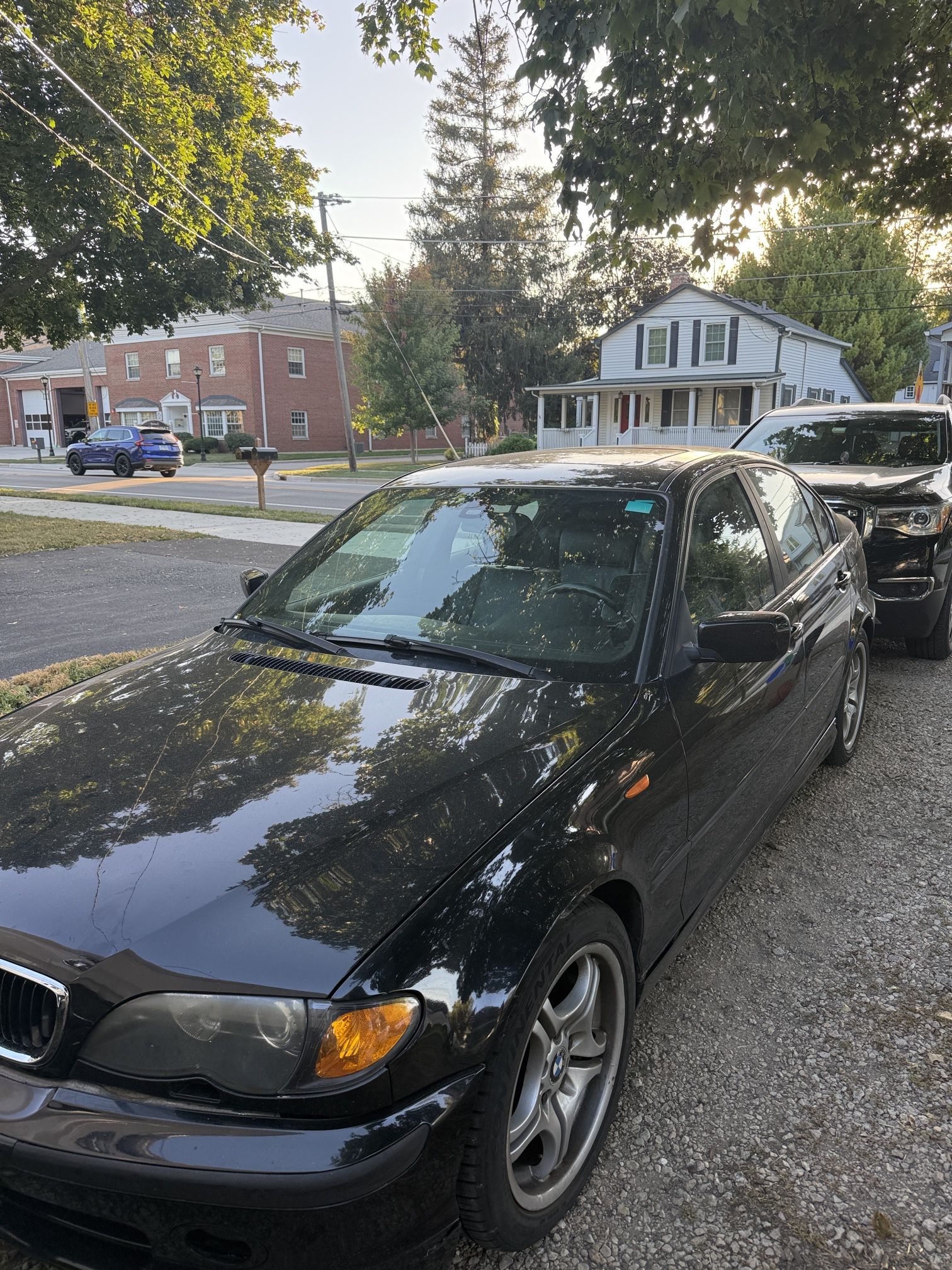2003 BMW 330i