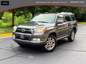 2010 Toyota 4Runner