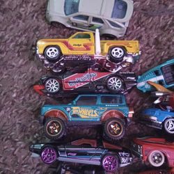 Hot wheels 