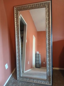 Large Decoration Mirror 