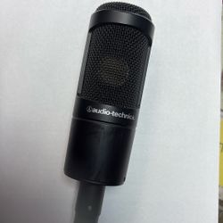Audio-technica. AT2035