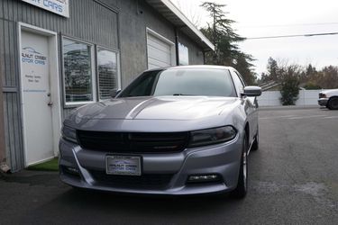 2016 Dodge Charger