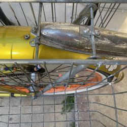 Beach Cruiser Bicycle 