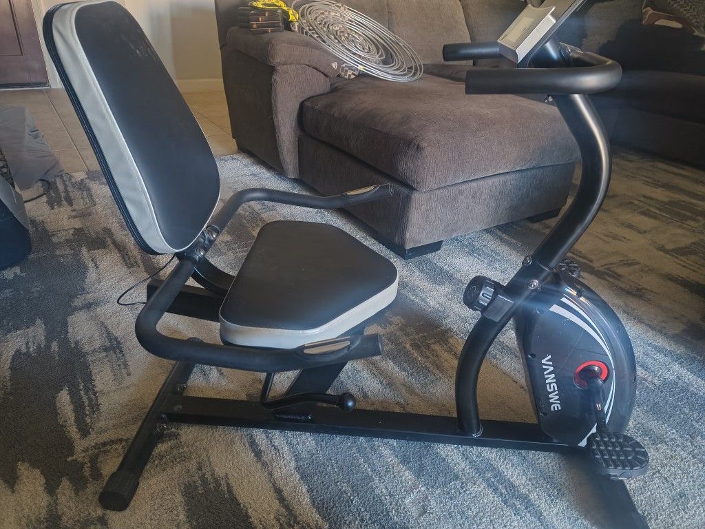 Exercise Bike