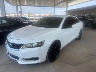 2017 Chevrolet Impala