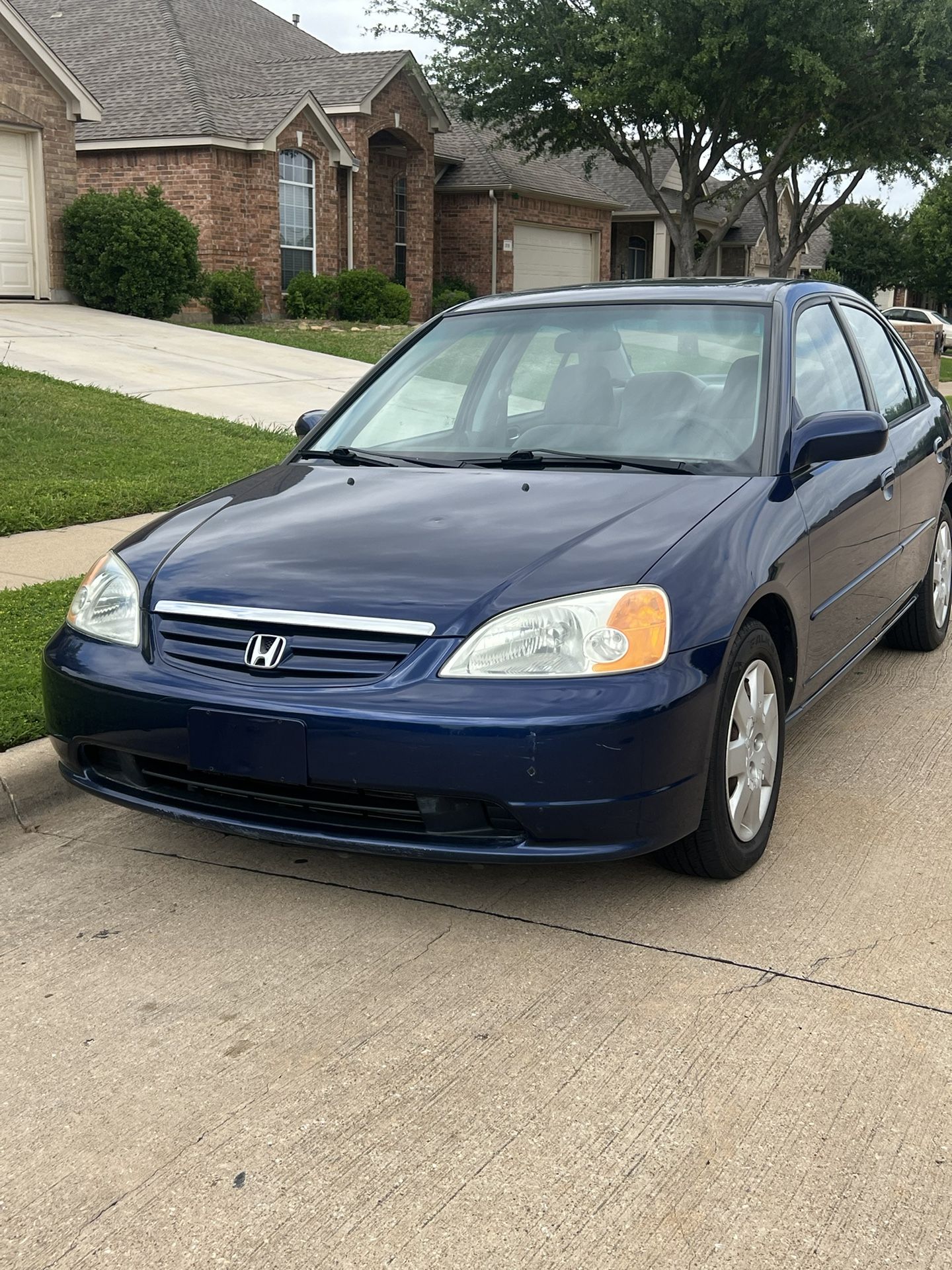 2002 Honda Civic