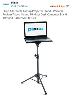 Adjustable Laptop Projector Tripod Stand