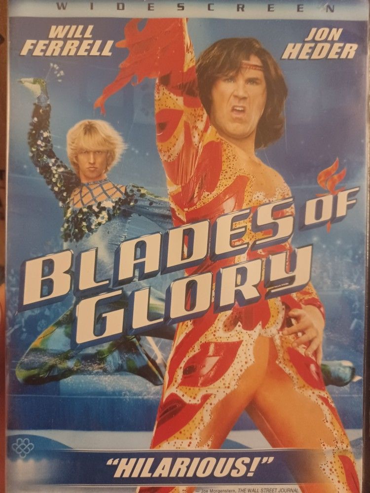 Blades Of Glory (DVD)