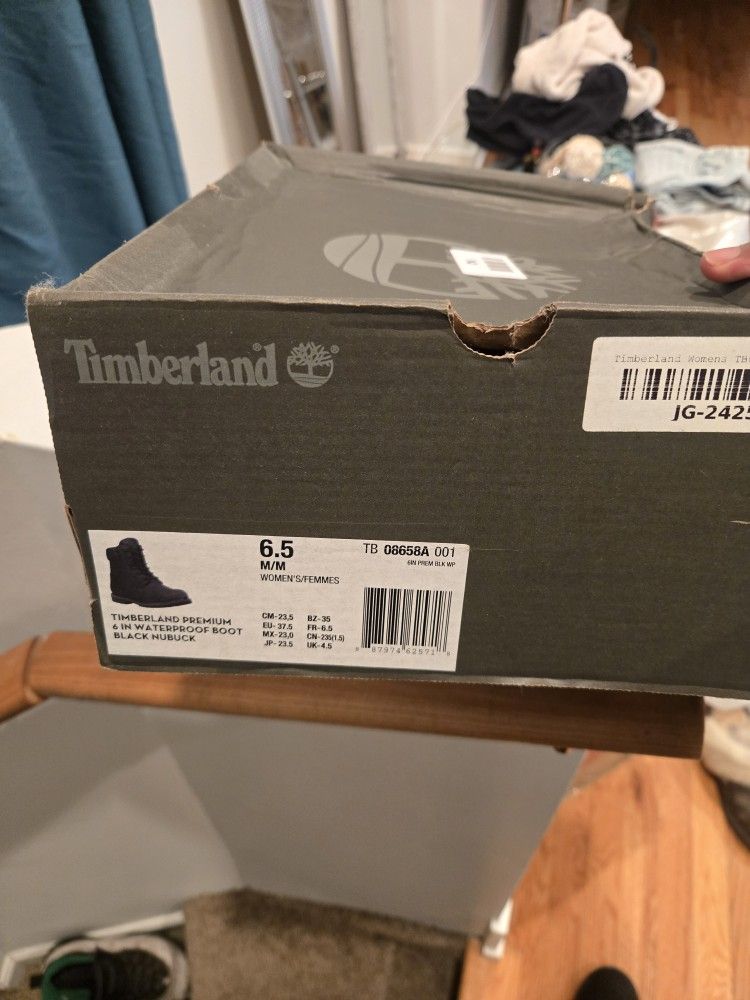 Women's Timberland 