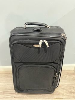 Jaguar luggage