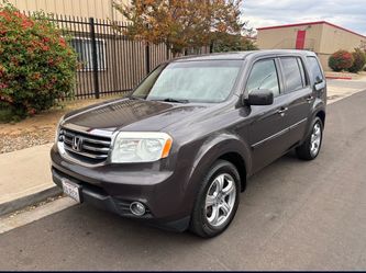 2012 Honda Pilot EXL