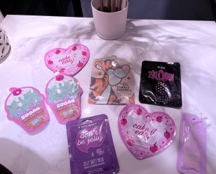 Novelty Face Mask Bundle – 7 Pieces