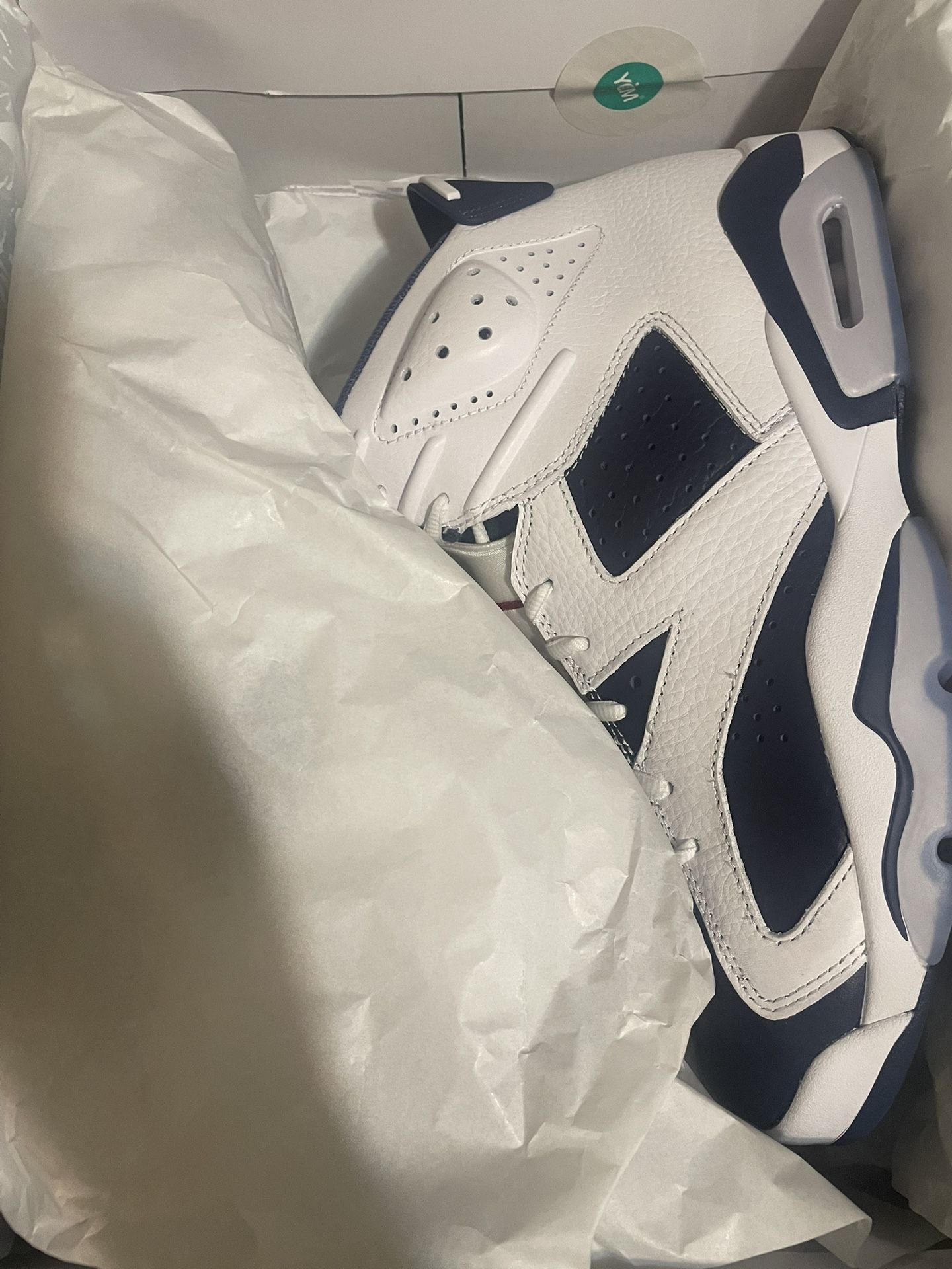 Jordan Olympic 6s Size 11