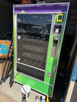 Vending Machine