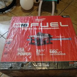 Milwaukee M18 Fuel 8-1/4" Table Saw Kit W One Key 