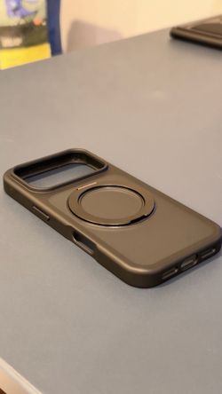 iPhone 18 Pro MagSafe Case with Rotatable 360 Stand