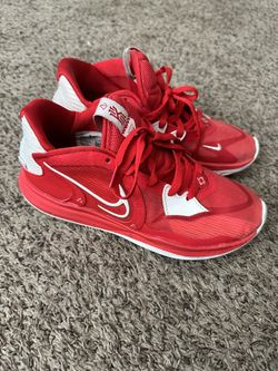 Nike Kyrie Low 5 TB University Red