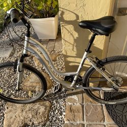 Jamis Explorer Step-Thru bicycle - Cruiser