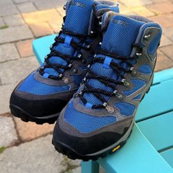 Mens HI-TEC V-Lite SP Hike - Mid Waterproof Hiking Boot - Us Size 10 Barely Used