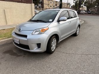 2012 Scion xD