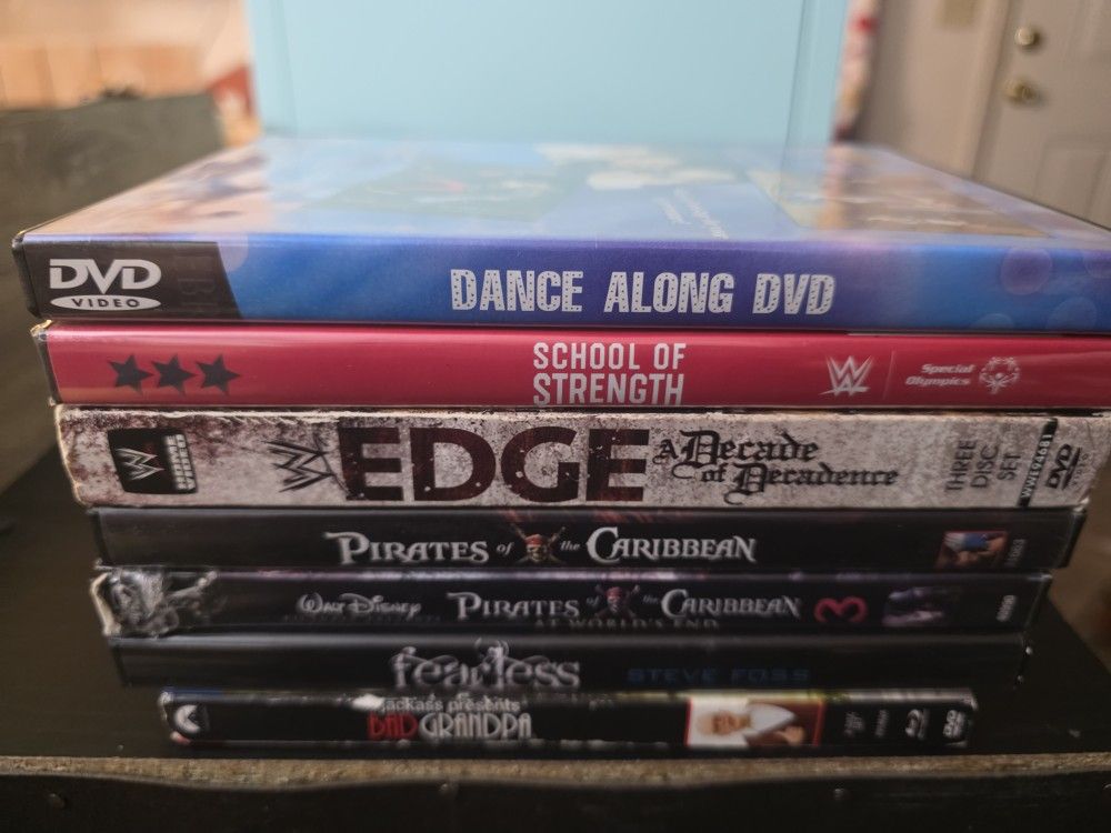 DVD