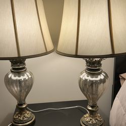 Lamps- Pair
