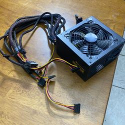 650w Power Supply