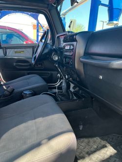 2006 Jeep Wrangler