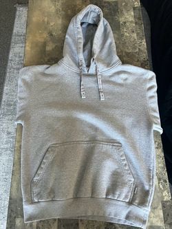 Pro Club Heavyweight Grey Hoodie