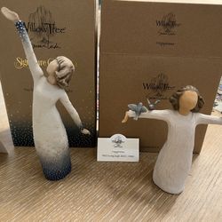 Willow Tree Figurines 