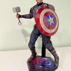 Hot Toys 1/6 Captain America