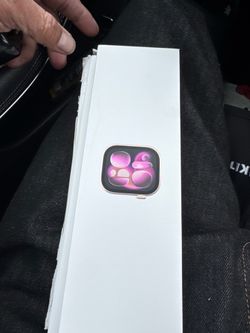 Brand new Apple Watch series 11  42mm
