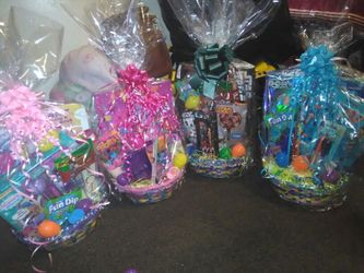 Easter Baskets
