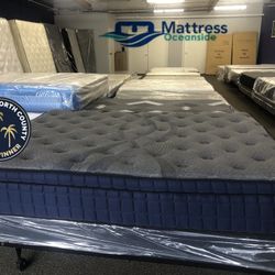 ⚡️King Queen Twin Hybrid Mattress sale⚡️