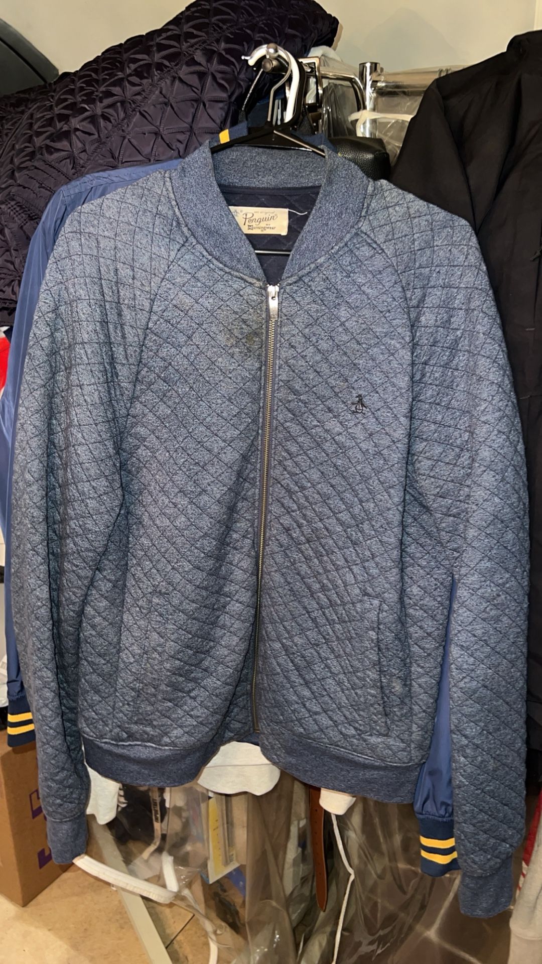 Penguin Sweater