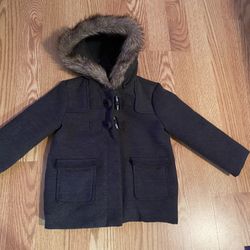 Toddler Boy Coat Size 2T