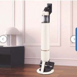 Samsung Bespoke Jet Cordless Stick Vacuum with All-in-One Clean Station
