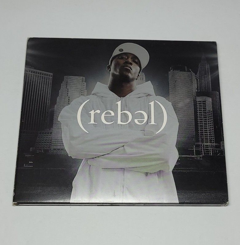 Rebel [Digipak] by Lecrae (CD, Oct-2008, Reach) CLEAN DISC 