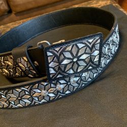 Original Silver Belt 