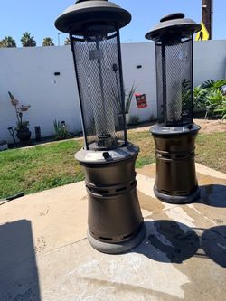 Outdoor Heaters 2