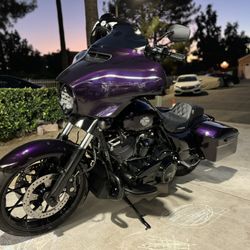 2021 Street Glide Special 