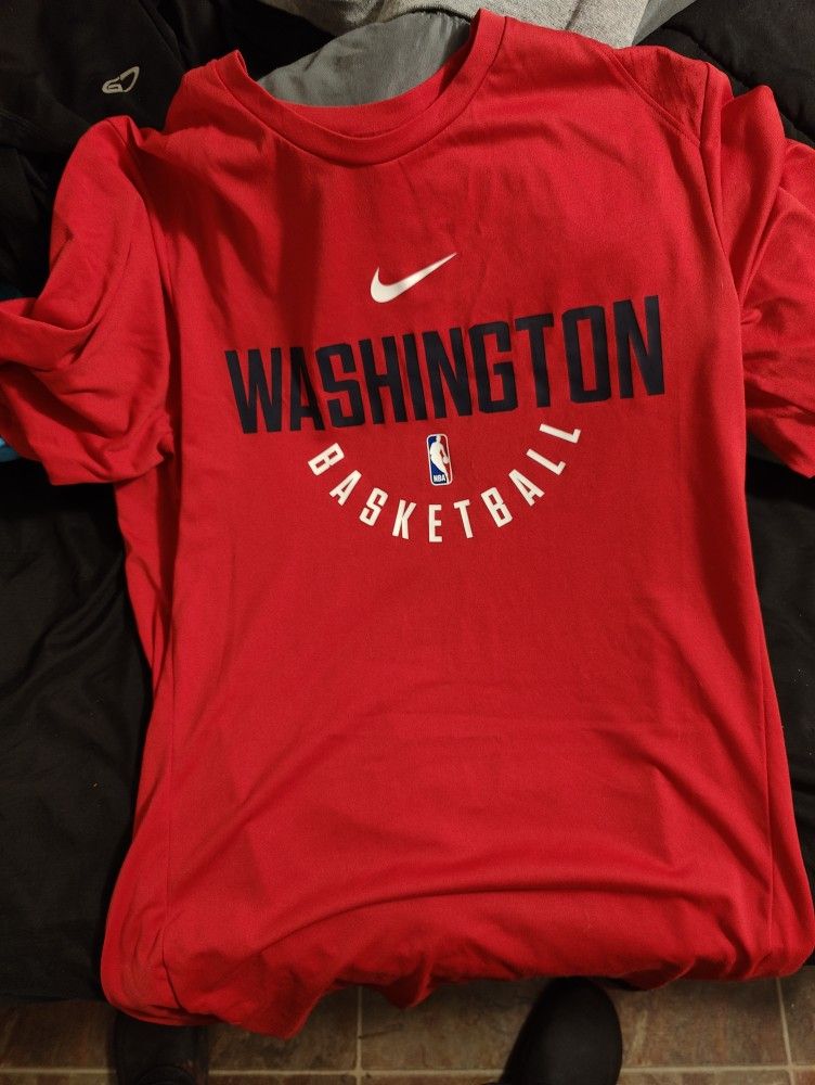 Washington Basketball Jersey