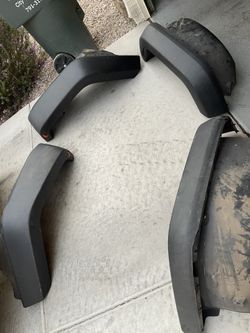 Jeep Jk Fenders