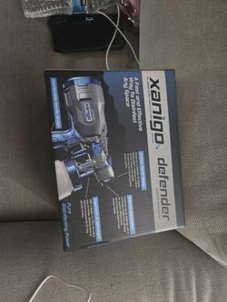 Superior atomizer XD103 xanigo defender
