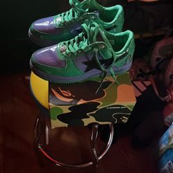 Hulk Bapesta’s