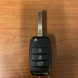 2020 Kia fob