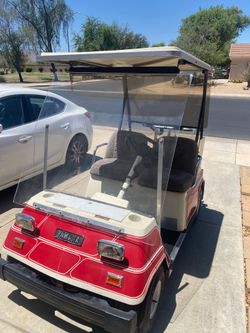 Golf cart