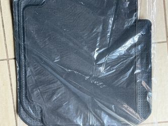 OEM GM (contact info removed)0 3Pc Carpet Floor Mat Set 2016-2018 Buick Envision Black NEW
