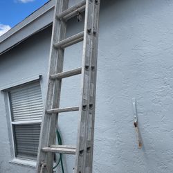 20 Feet Extensión Ladder 