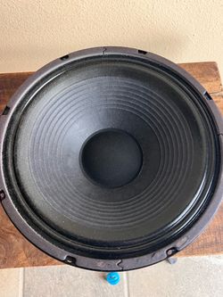 12" Marshall Custom Loudspeaker Eminence - 8 Ohm, 50W+ Guitar Speaker USA made
